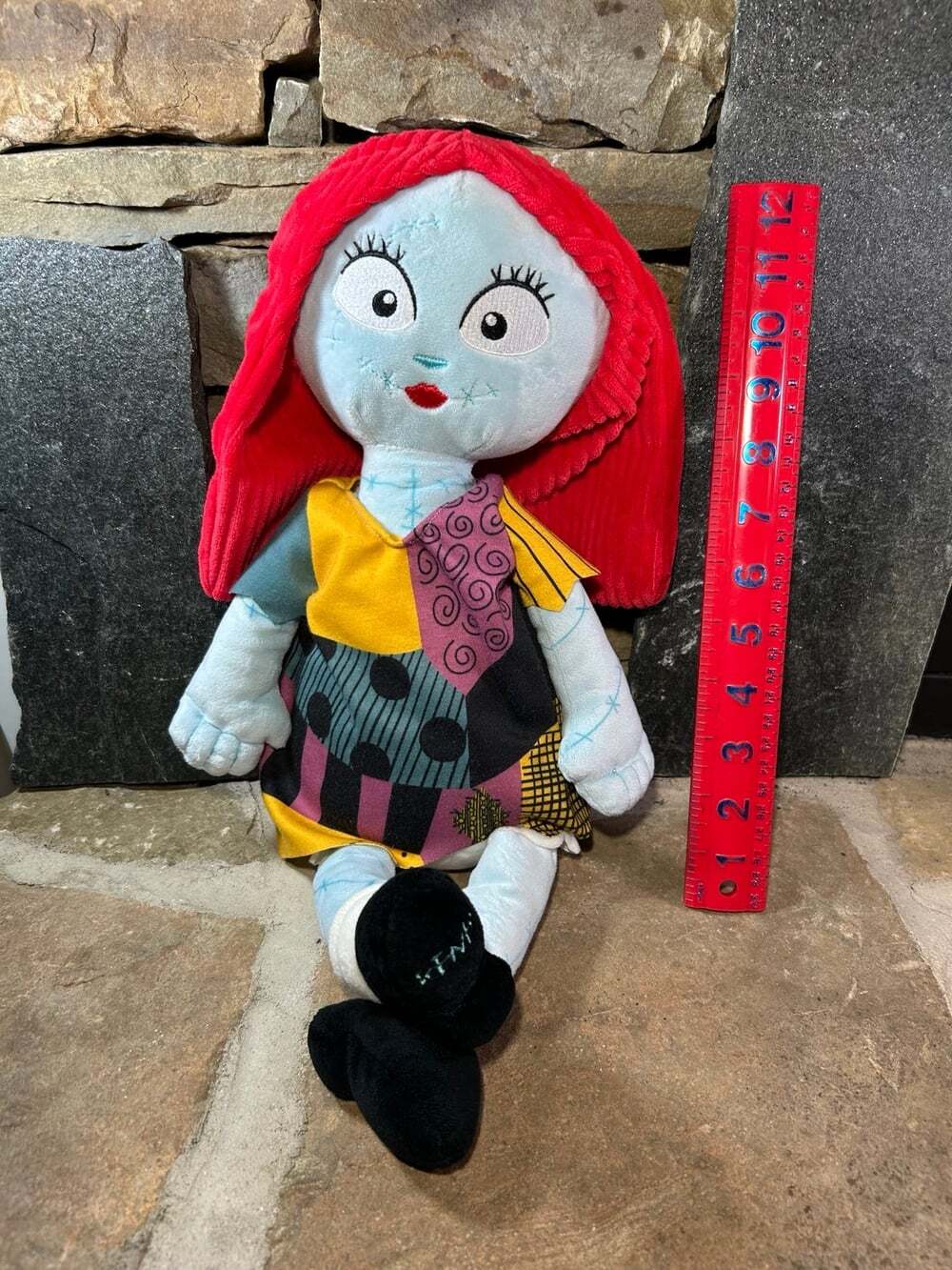 Disney Scentsy Sally The Nightmare Before Christmas Buddy no pack